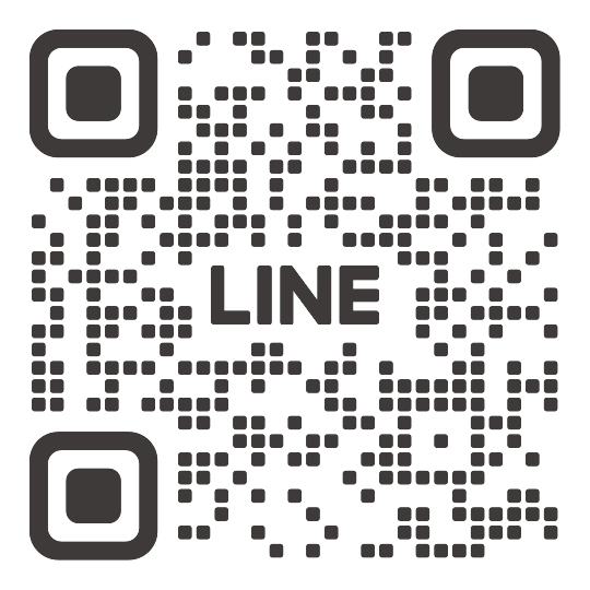 セカンドライフプロジェクト公式LINE_QRコード